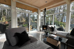 Scenic Bright - Sauna - Fire - 20 min Tremblant